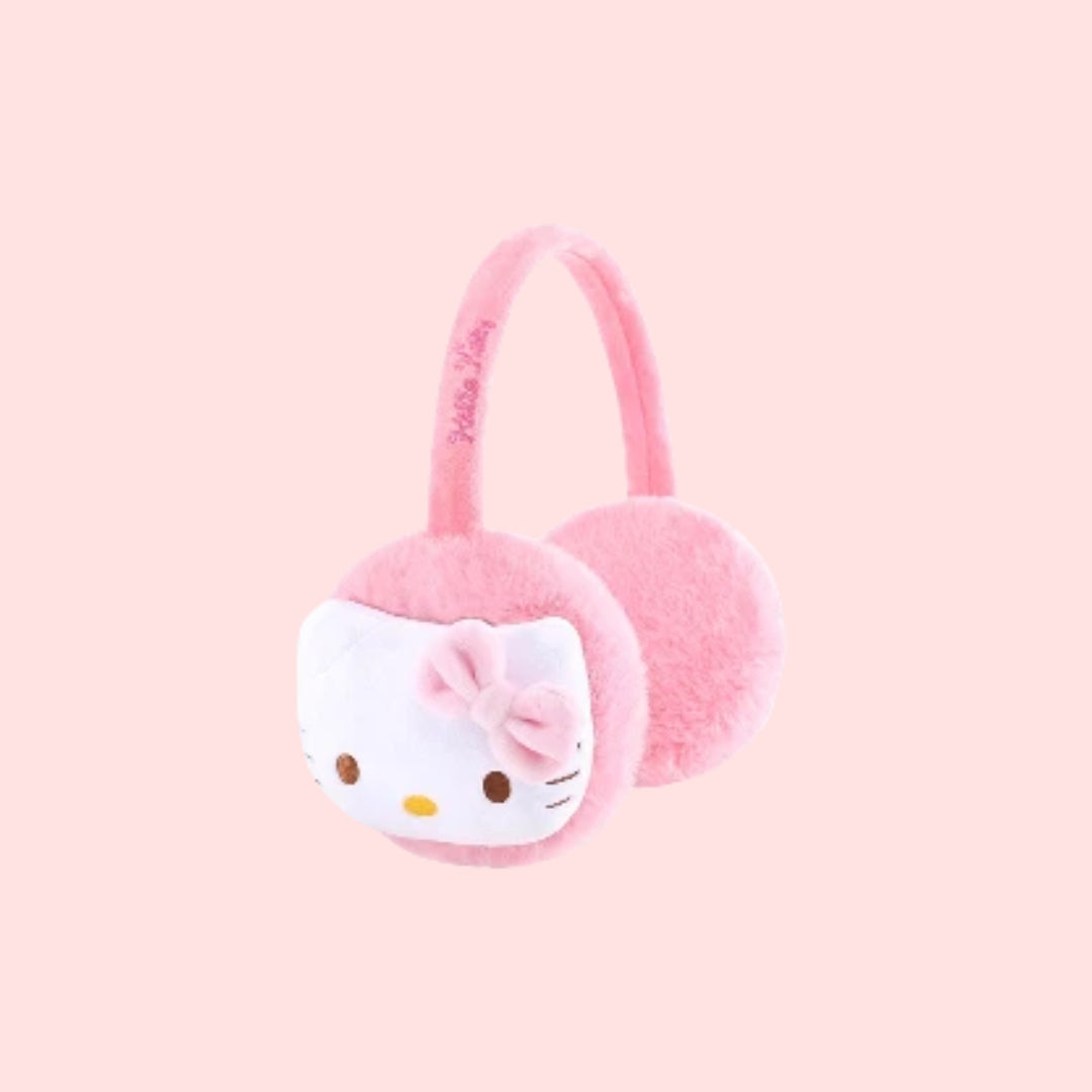 Hello Kitty Earmuffs